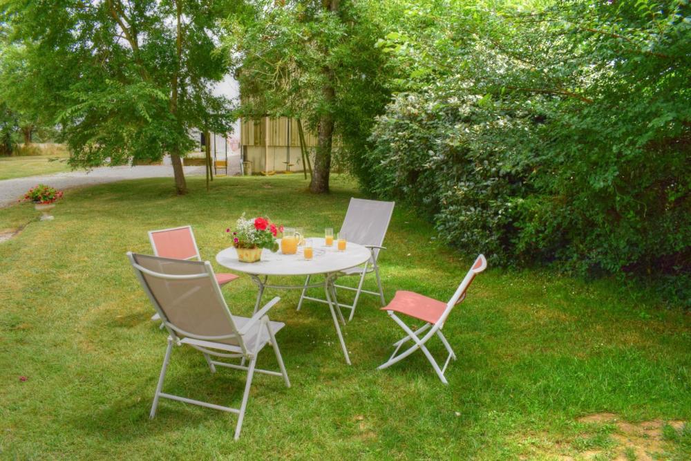 Location de vacances à Danzé