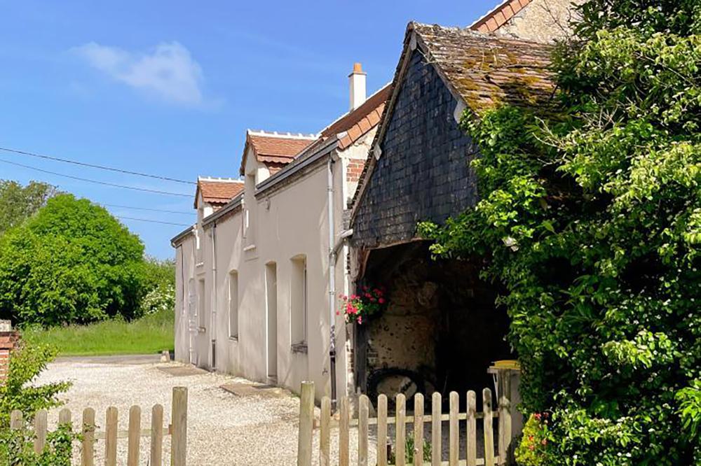 Hôte à Danzé