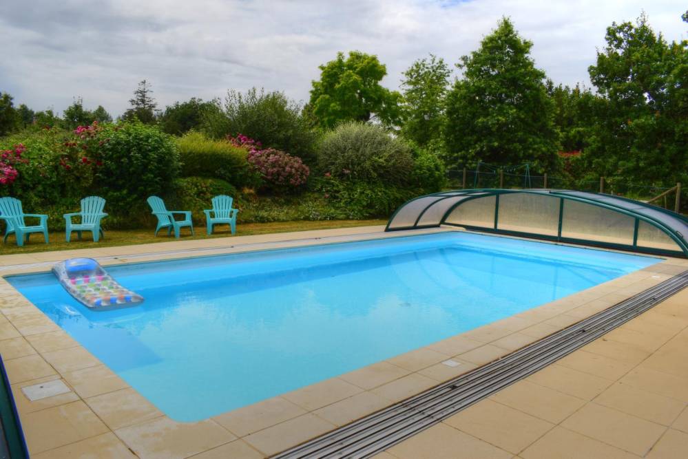 Piscine à Danzé